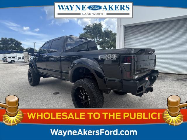 used 2021 Ford F-350 car, priced at $61,995