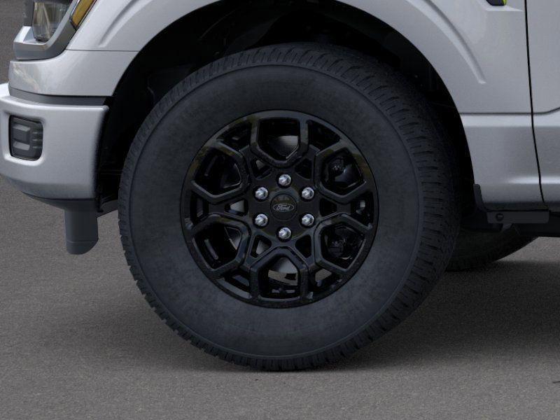 new 2025 Ford F-150 car, priced at $43,716