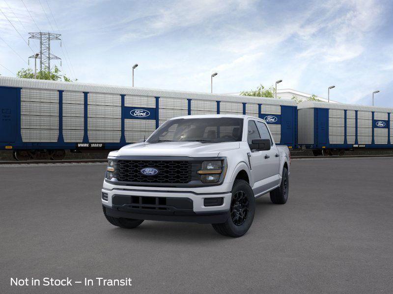 new 2025 Ford F-150 car, priced at $43,716