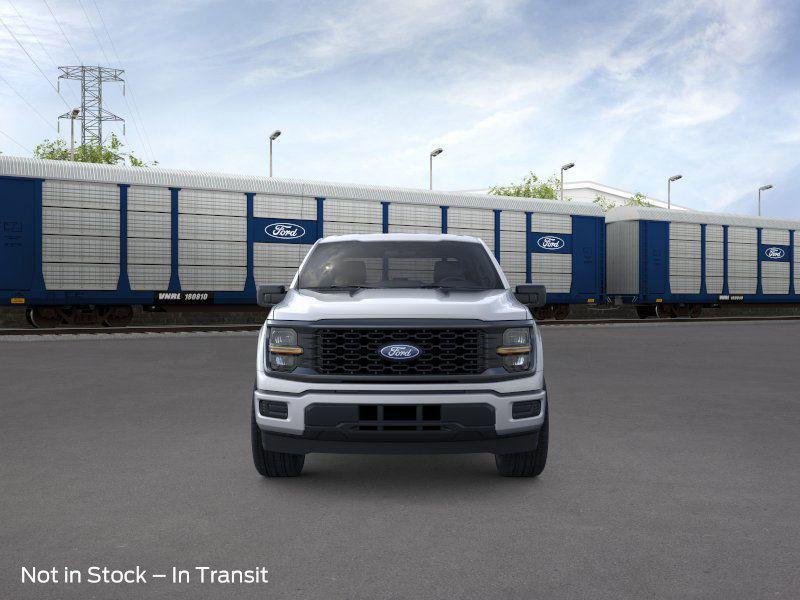 new 2025 Ford F-150 car, priced at $43,716