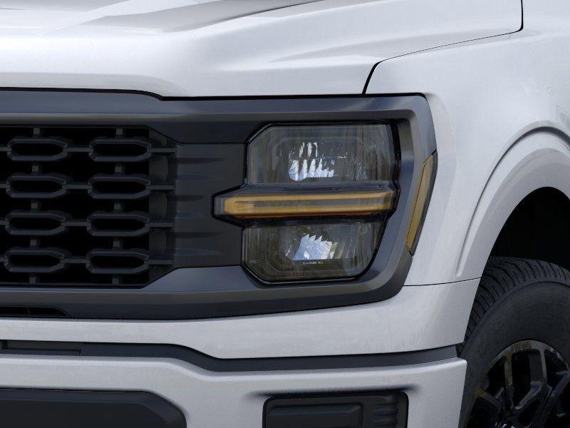 new 2025 Ford F-150 car, priced at $43,716