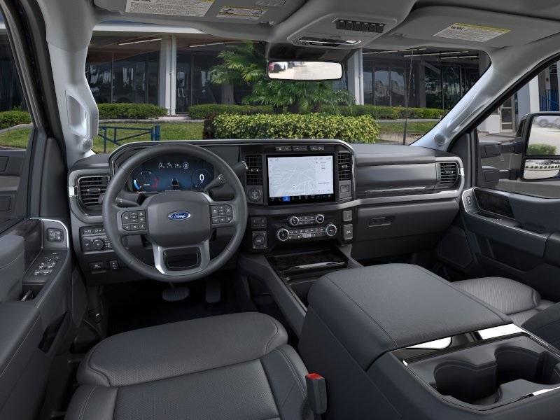 new 2024 Ford F-250 car, priced at $87,262
