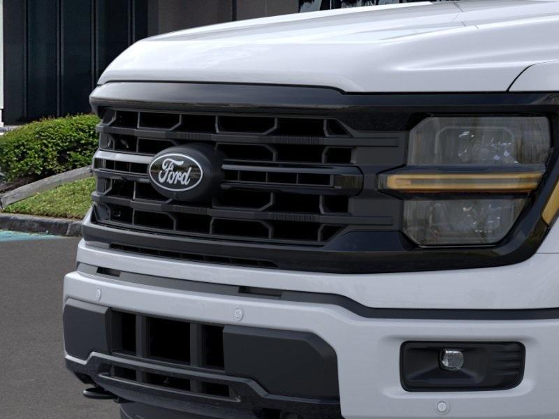 new 2024 Ford F-150 car, priced at $54,623