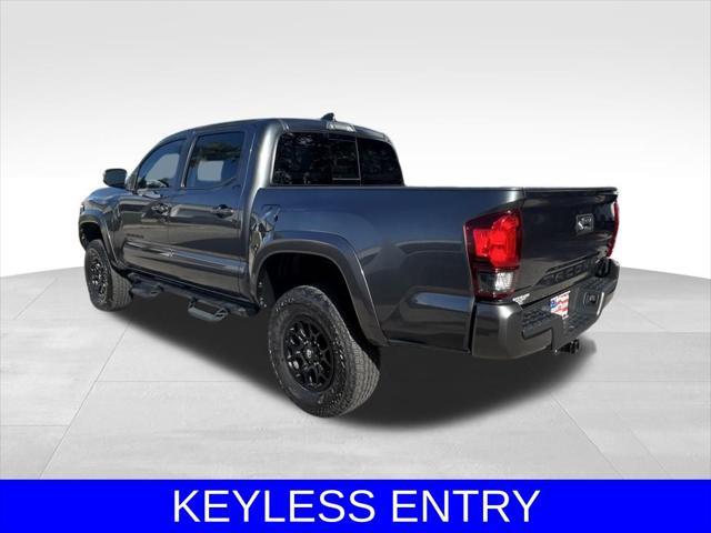 used 2022 Toyota Tacoma car, priced at $33,519