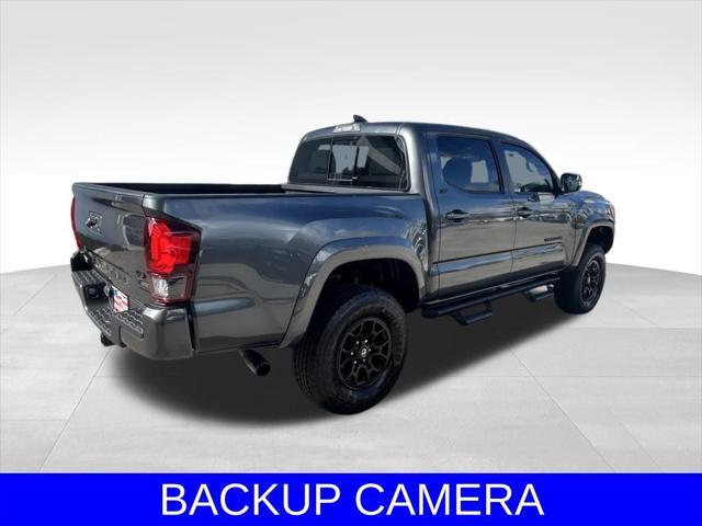 used 2022 Toyota Tacoma car, priced at $33,519