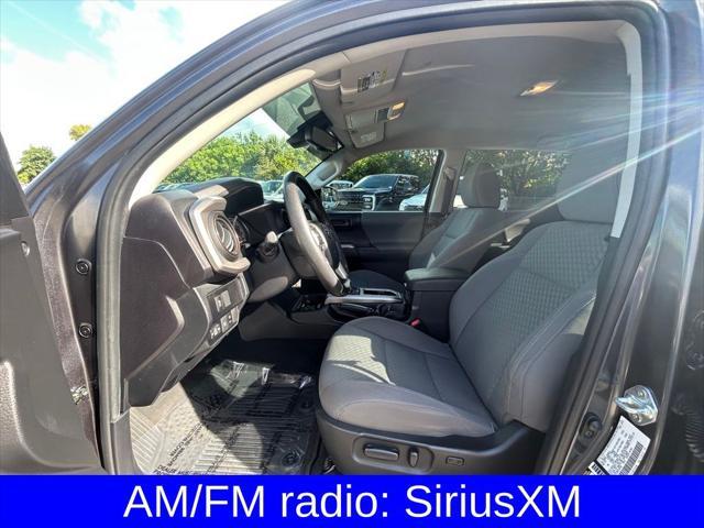 used 2022 Toyota Tacoma car, priced at $33,519