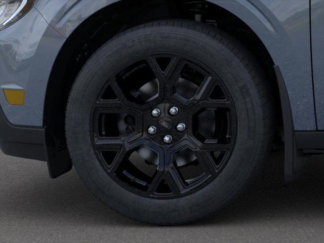 new 2025 Ford Maverick car, priced at $38,879