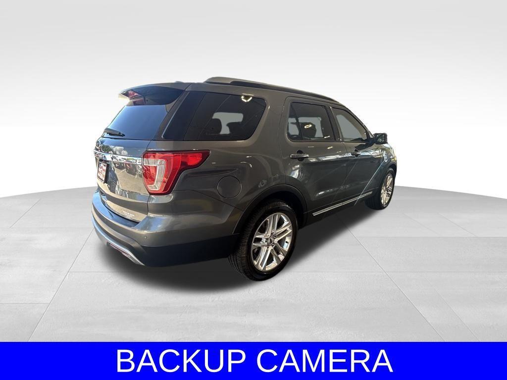 used 2017 Ford Explorer car, priced at $14,375