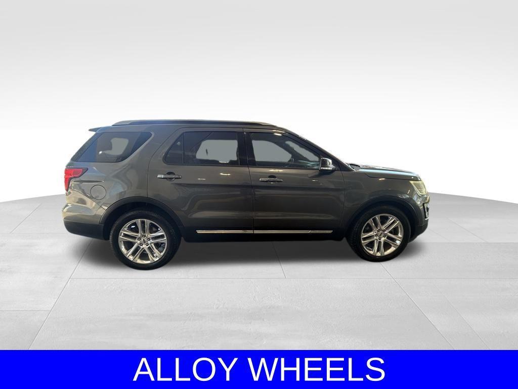 used 2017 Ford Explorer car, priced at $14,375