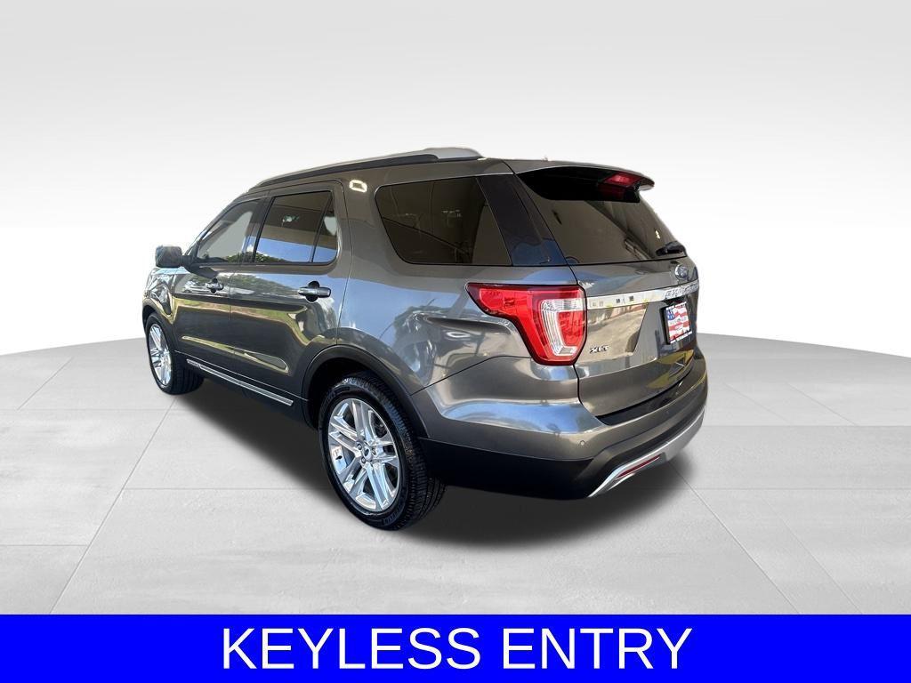 used 2017 Ford Explorer car, priced at $14,375
