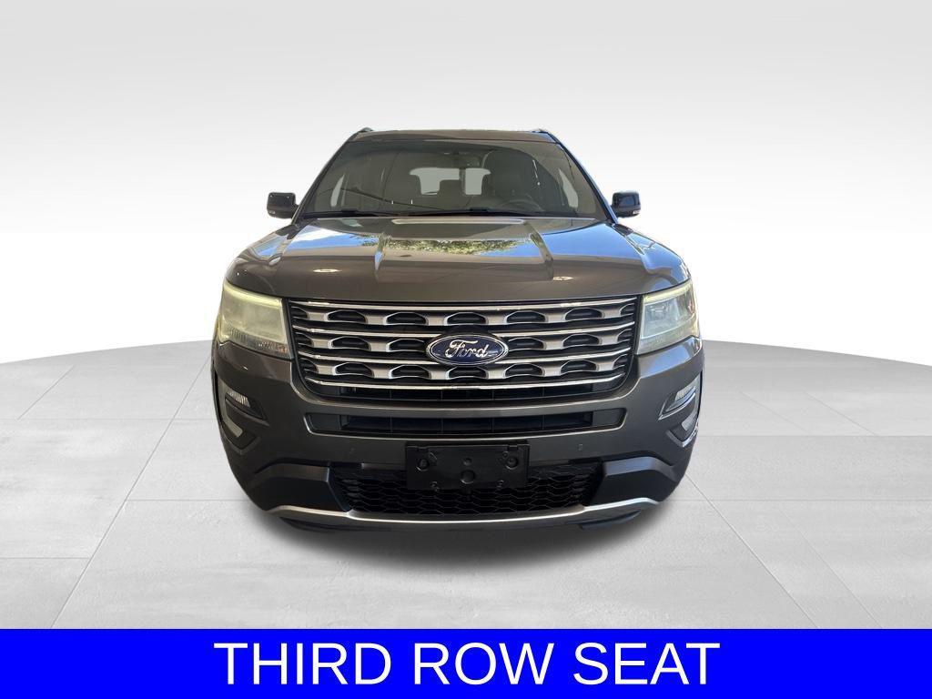 used 2017 Ford Explorer car, priced at $14,375