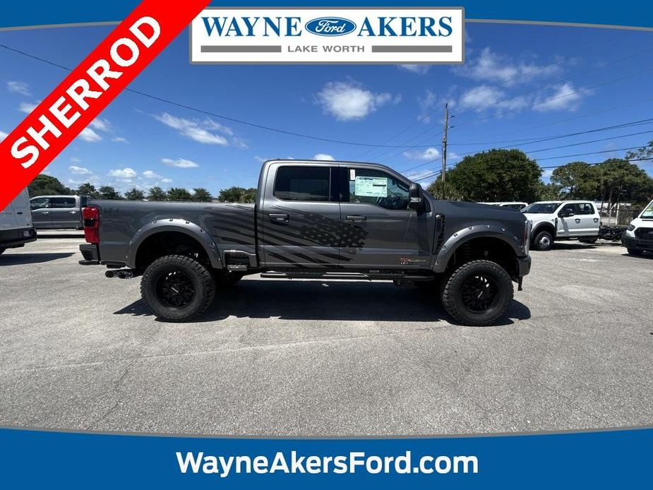 new 2024 Ford F-250 car, priced at $101,995