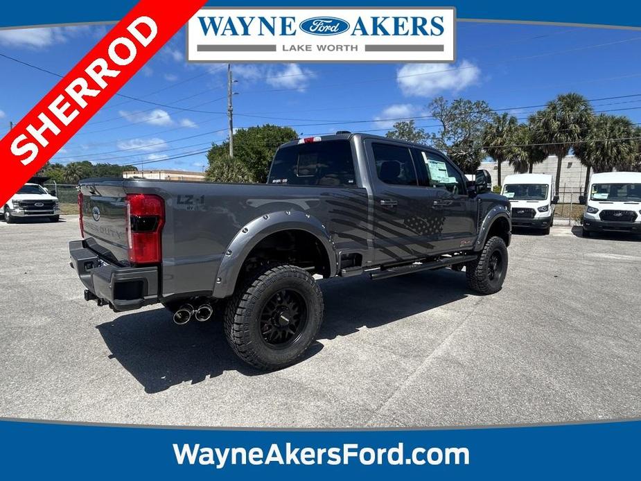 new 2024 Ford F-250 car, priced at $101,995