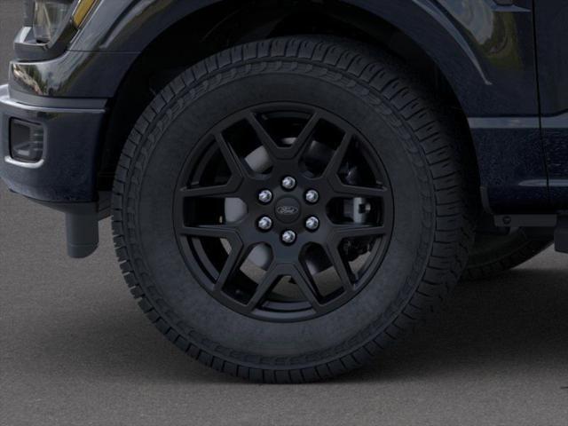 new 2025 Ford F-150 car, priced at $49,139