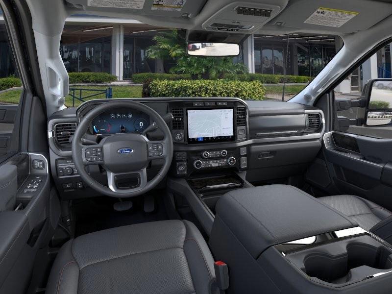 new 2024 Ford F-250 car, priced at $85,772