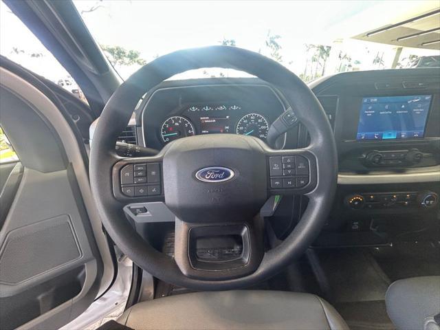 used 2023 Ford F-150 car, priced at $36,795