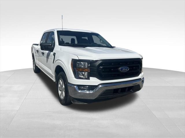 used 2023 Ford F-150 car, priced at $36,795