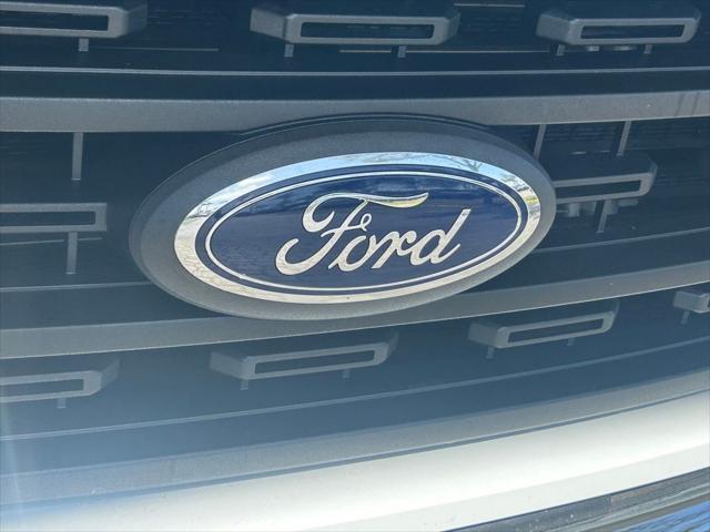 used 2023 Ford F-150 car, priced at $36,795