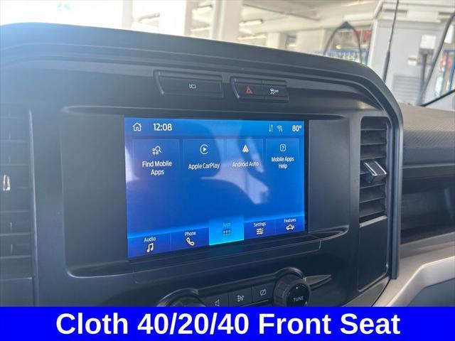 used 2023 Ford F-150 car, priced at $36,795