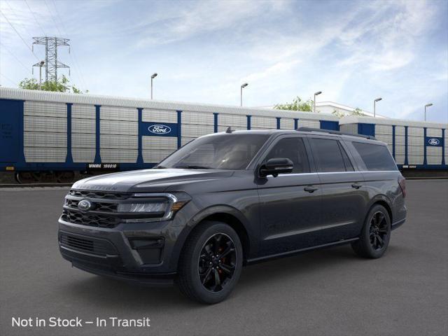 new 2024 Ford Expedition Max car, priced at $74,824