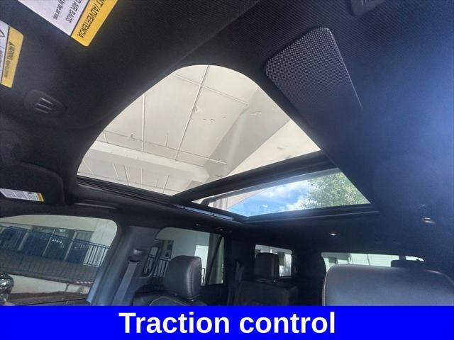 used 2023 Ford Expedition Max car, priced at $63,679