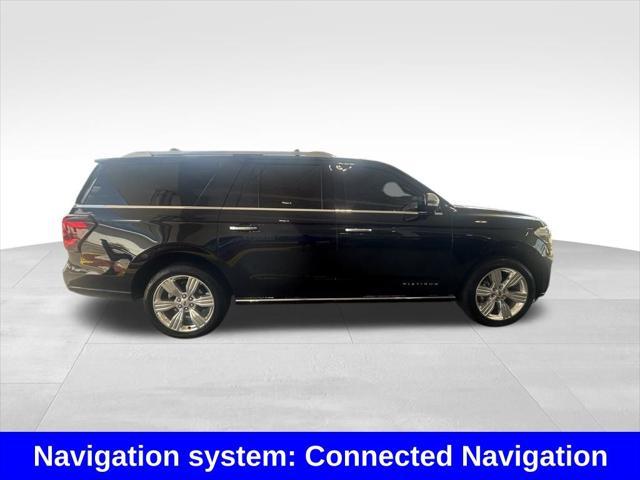 used 2023 Ford Expedition Max car, priced at $63,679