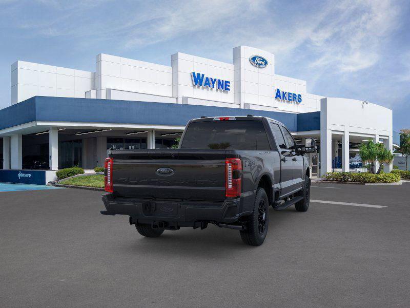 new 2026 Ford F-350 car, priced at $84,050