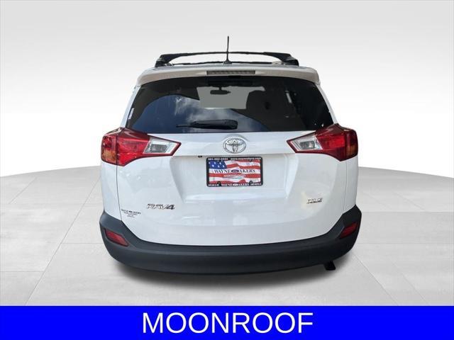 used 2015 Toyota RAV4 car, priced at $13,257