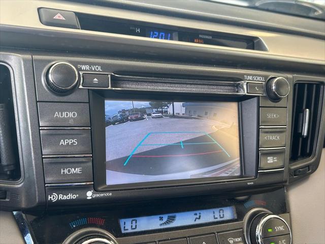 used 2015 Toyota RAV4 car, priced at $13,257