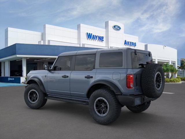 new 2024 Ford Bronco car, priced at $53,235