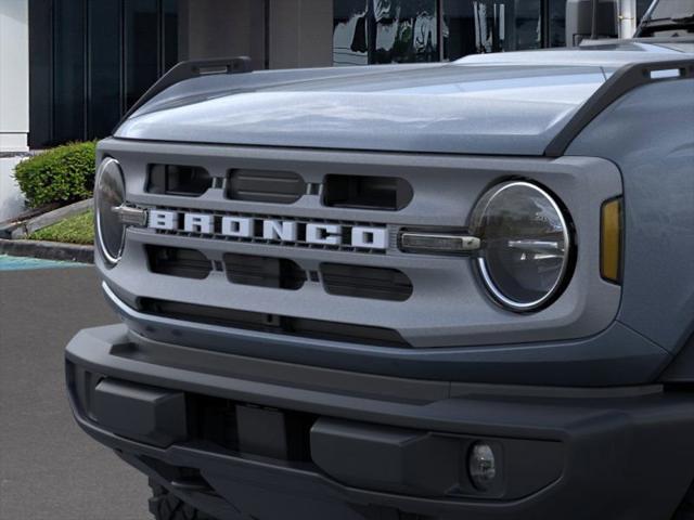 new 2024 Ford Bronco car, priced at $53,235