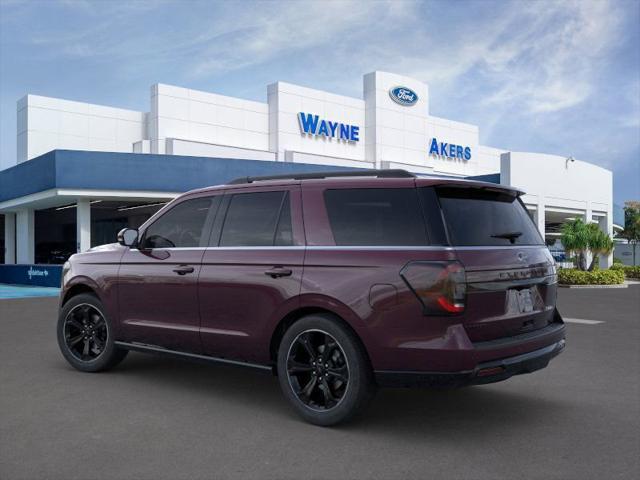 new 2024 Ford Expedition car, priced at $70,601