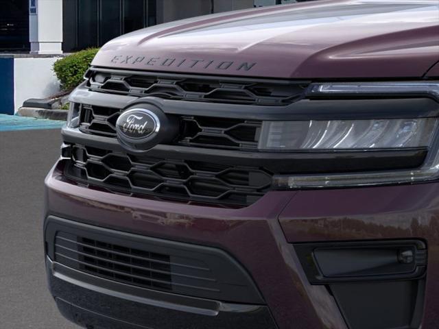 new 2024 Ford Expedition car, priced at $70,601