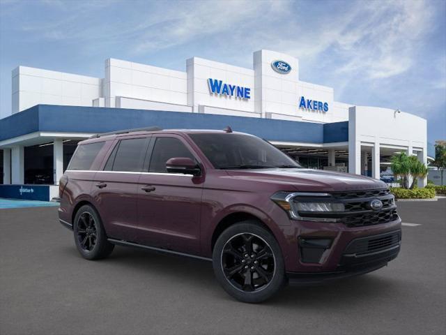 new 2024 Ford Expedition car, priced at $70,601