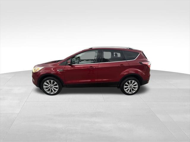 used 2017 Ford Escape car, priced at $18,995