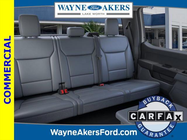 new 2025 Ford F-150 car, priced at $42,995
