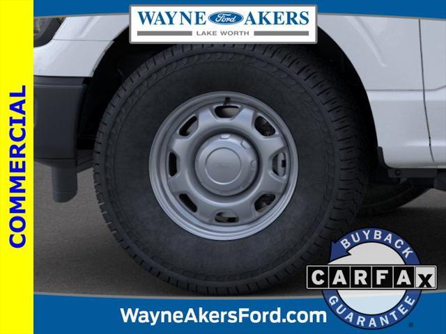 new 2025 Ford F-150 car, priced at $42,995