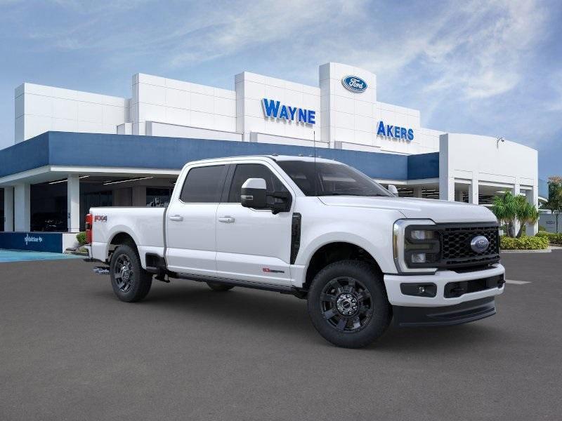 new 2024 Ford F-350 car, priced at $87,391