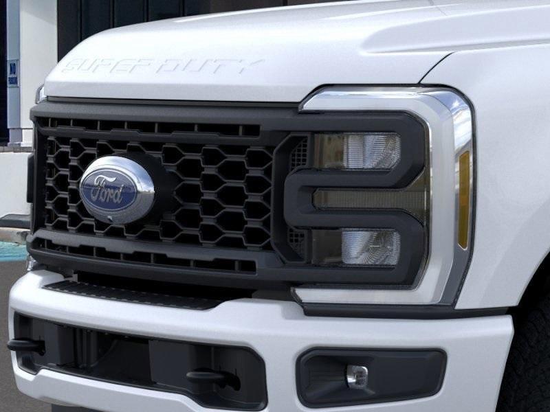 new 2024 Ford F-350 car, priced at $87,391