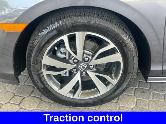 used 2022 Honda Odyssey car, priced at $29,931