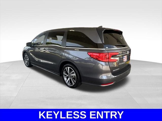 used 2022 Honda Odyssey car, priced at $29,931