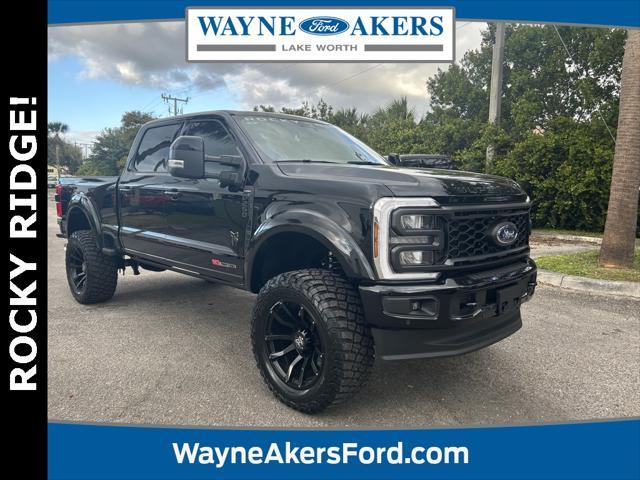 new 2024 Ford F-250 car, priced at $109,995