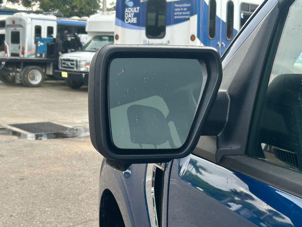 used 2024 Ford F-150 car, priced at $40,995