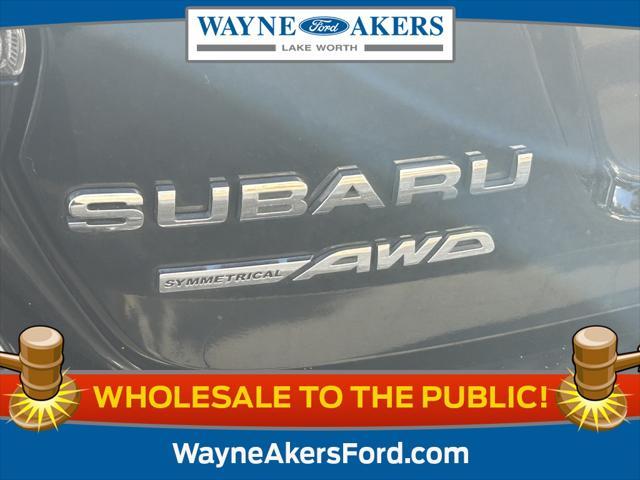 used 2017 Subaru WRX car, priced at $12,995