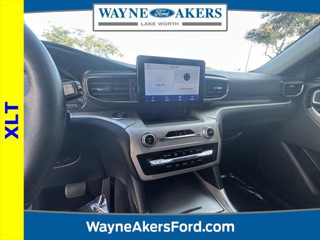 used 2020 Ford Explorer car, priced at $19,995