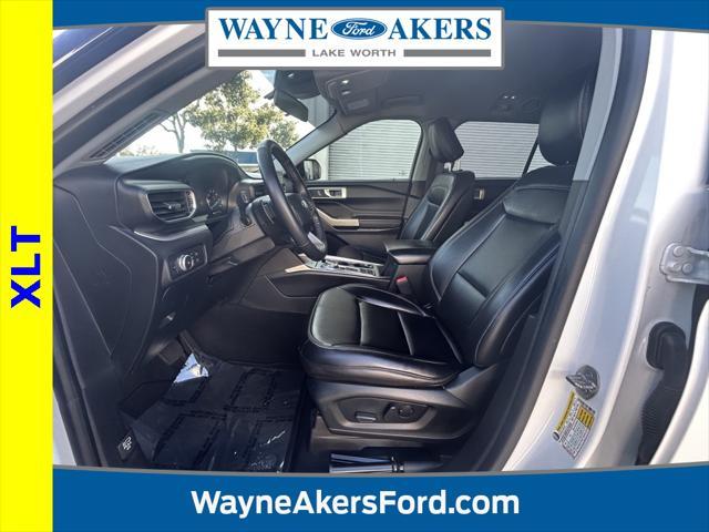 used 2020 Ford Explorer car, priced at $19,995