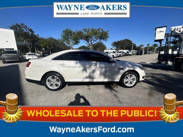 used 2015 Ford Taurus car, priced at $10,995