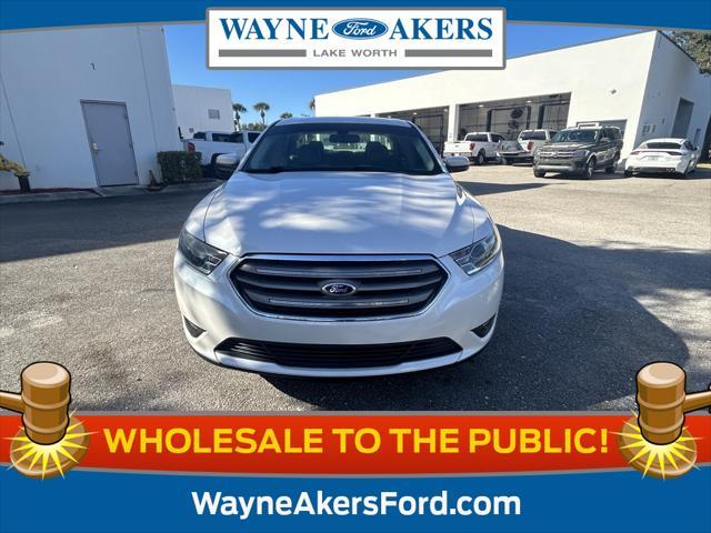 used 2015 Ford Taurus car, priced at $10,995