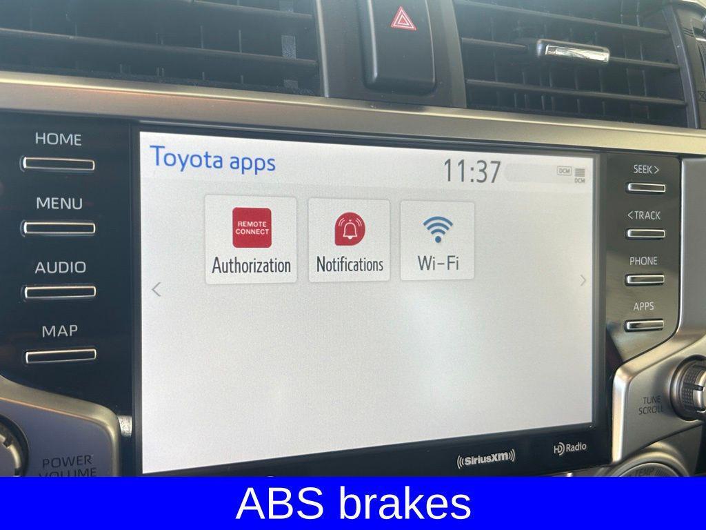 used 2023 Toyota 4Runner car, priced at $37,022