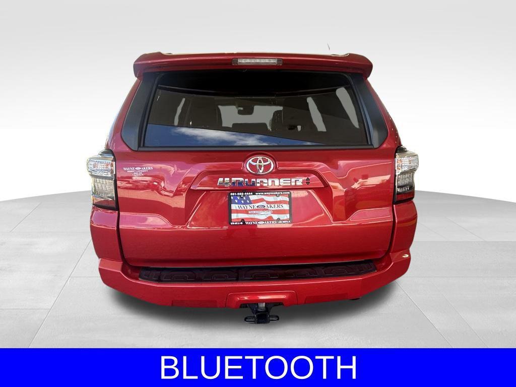 used 2023 Toyota 4Runner car, priced at $37,022